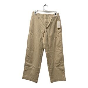 a new day Tan Straight Leg Jeans Cotton Blend